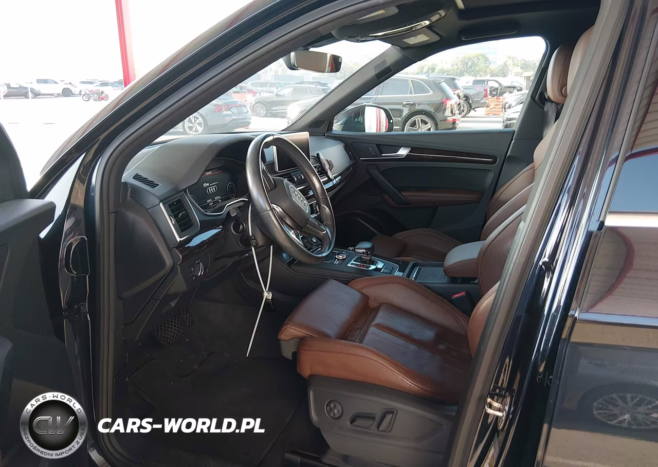 2019 Audi Q5 45 Premium VIN:WA1BNAFYXK2085170 - 5