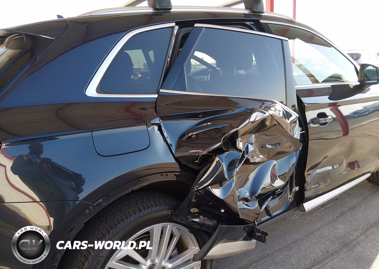 2019 Audi Q5 45 Premium VIN:WA1BNAFYXK2085170 - 6
