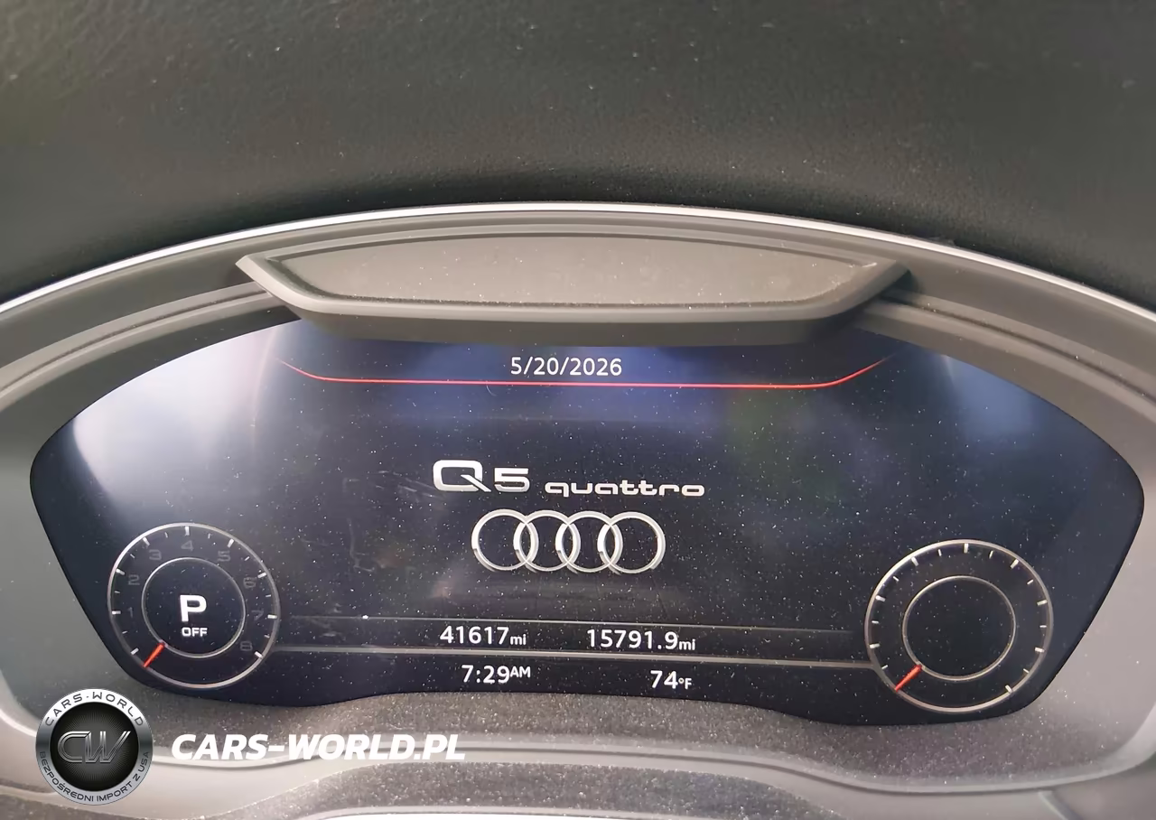 2019 Audi Q5 45 Premium VIN:WA1BNAFYXK2085170 - 7