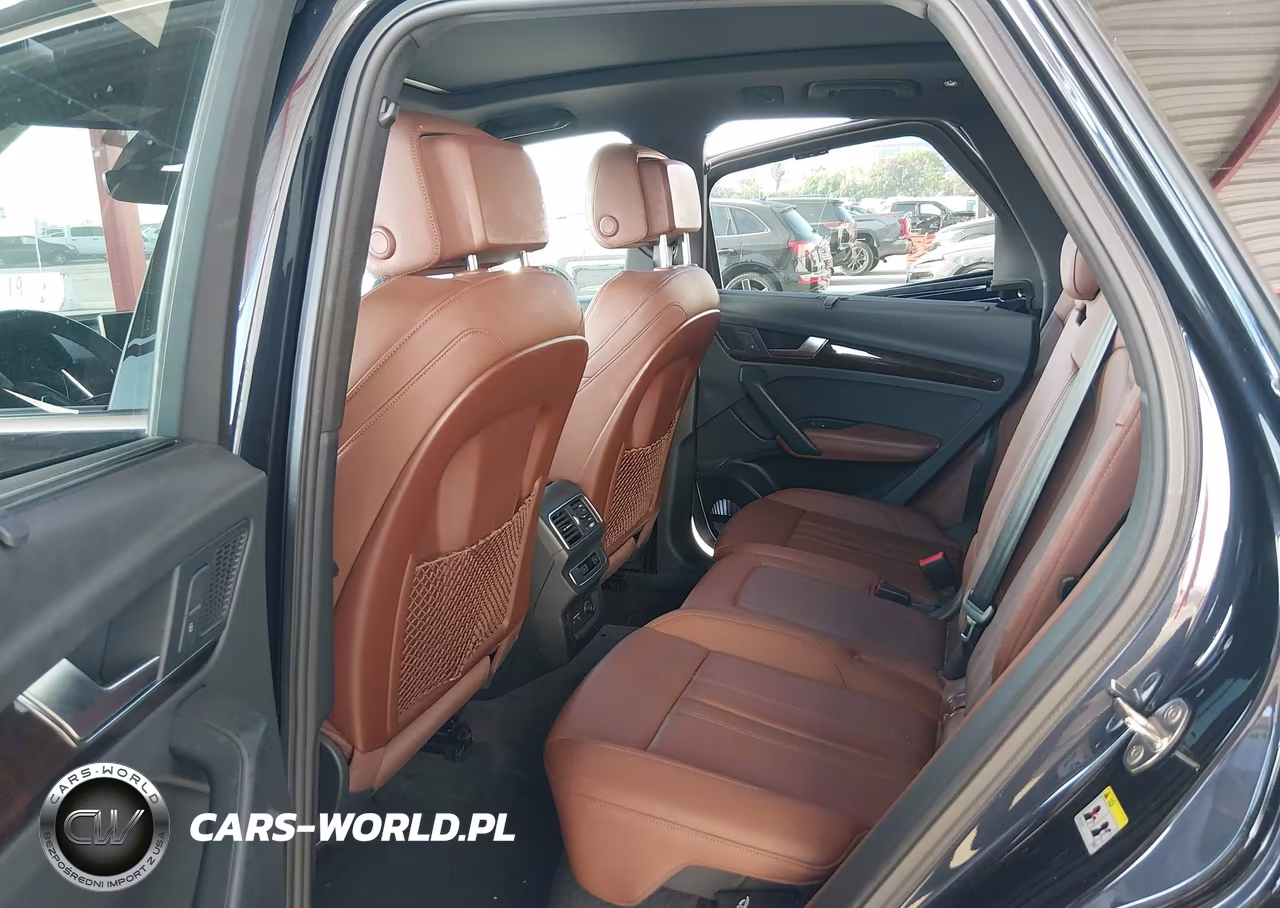 2019 Audi Q5 45 Premium VIN:WA1BNAFYXK2085170 - 8