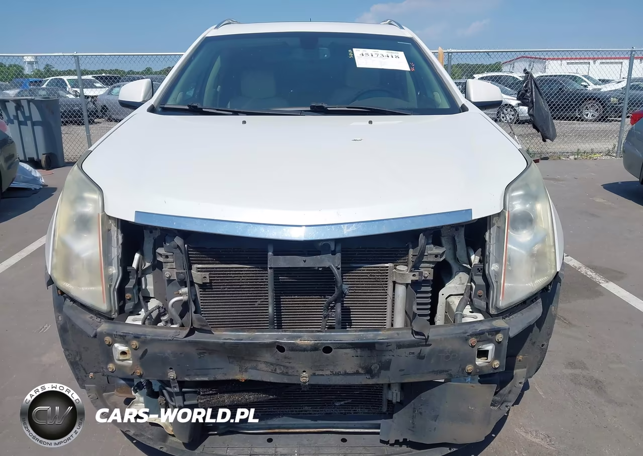 2015 Cadillac Srx Luxury Collection VIN:3GYFNEE33FS551224 - 13