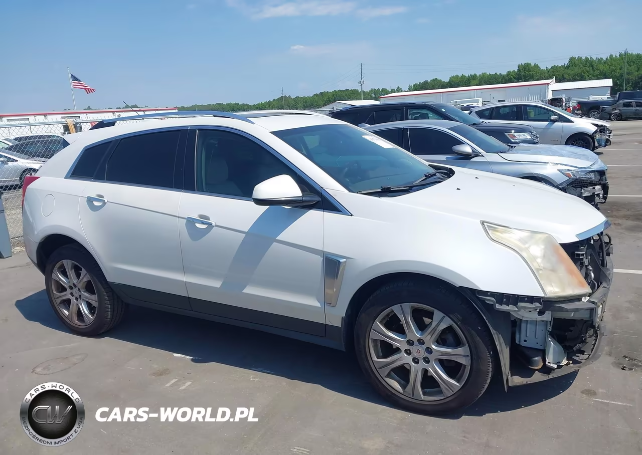 2015 Cadillac Srx Luxury Collection VIN:3GYFNEE33FS551224 - 14