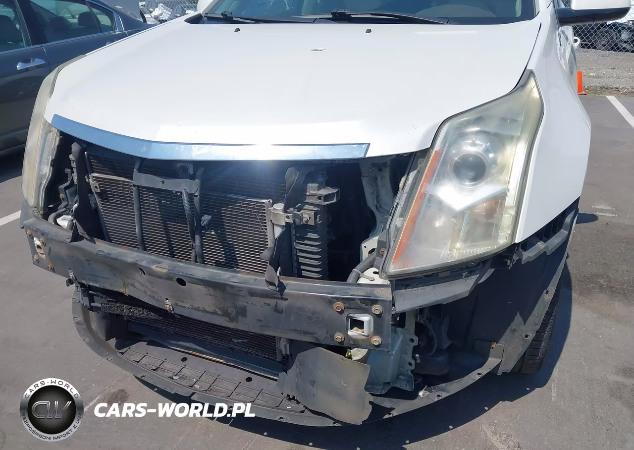 2015 Cadillac Srx Luxury Collection VIN:3GYFNEE33FS551224 - 6