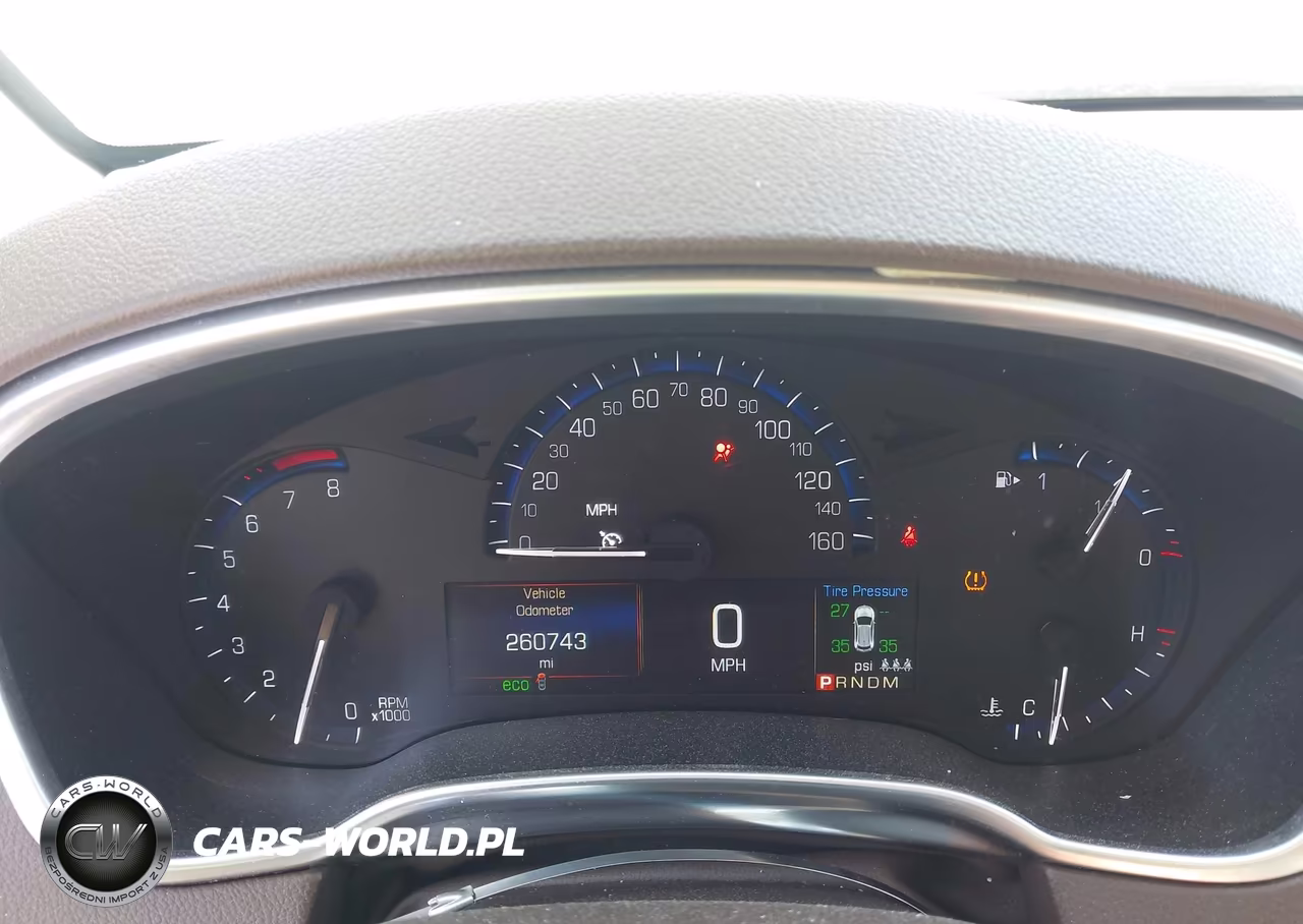 2015 Cadillac Srx Luxury Collection VIN:3GYFNEE33FS551224 - 7