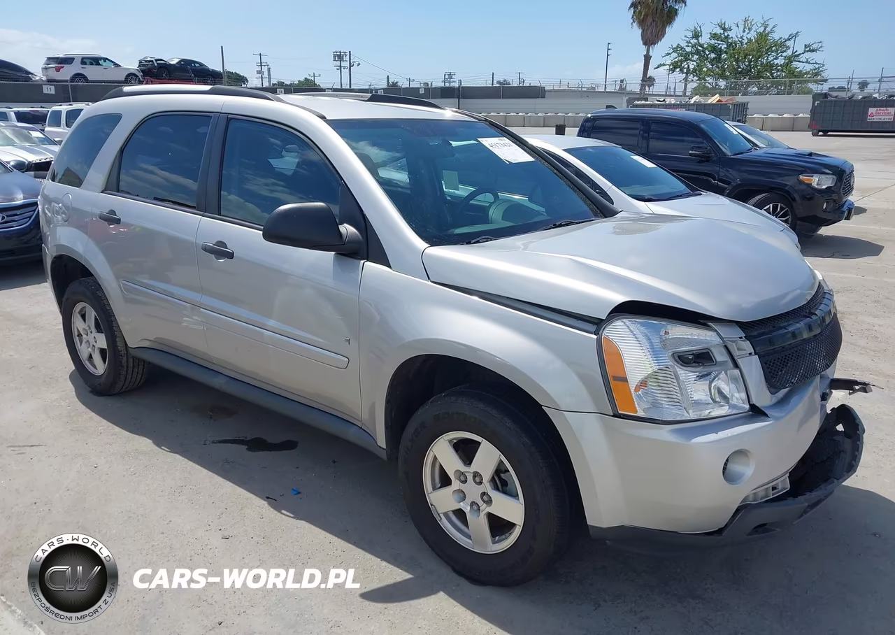2008 Chevrolet Equinox Ls