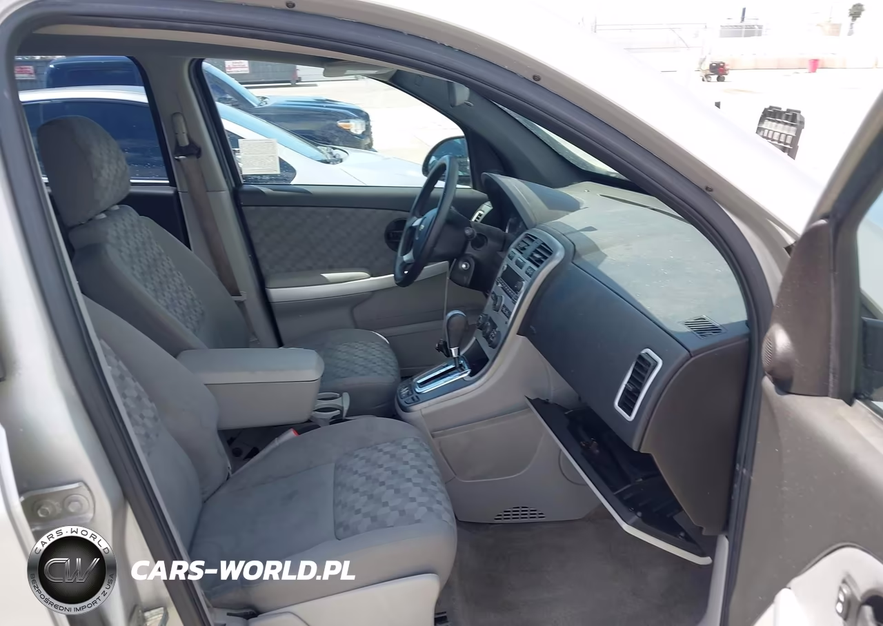 2008 Chevrolet Equinox Ls VIN:2CNDL13F486044824 - 5