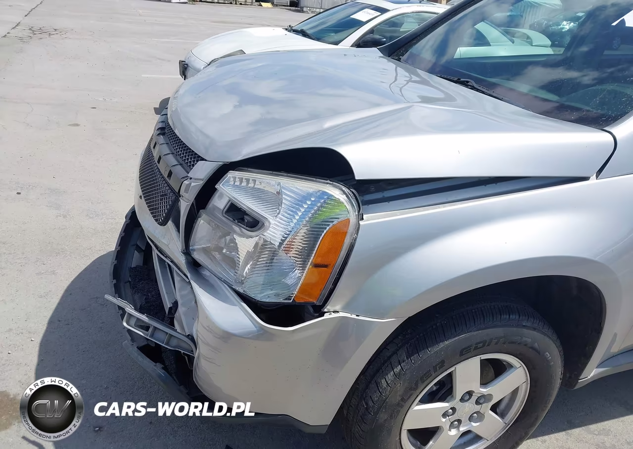 2008 Chevrolet Equinox Ls VIN:2CNDL13F486044824 - 6