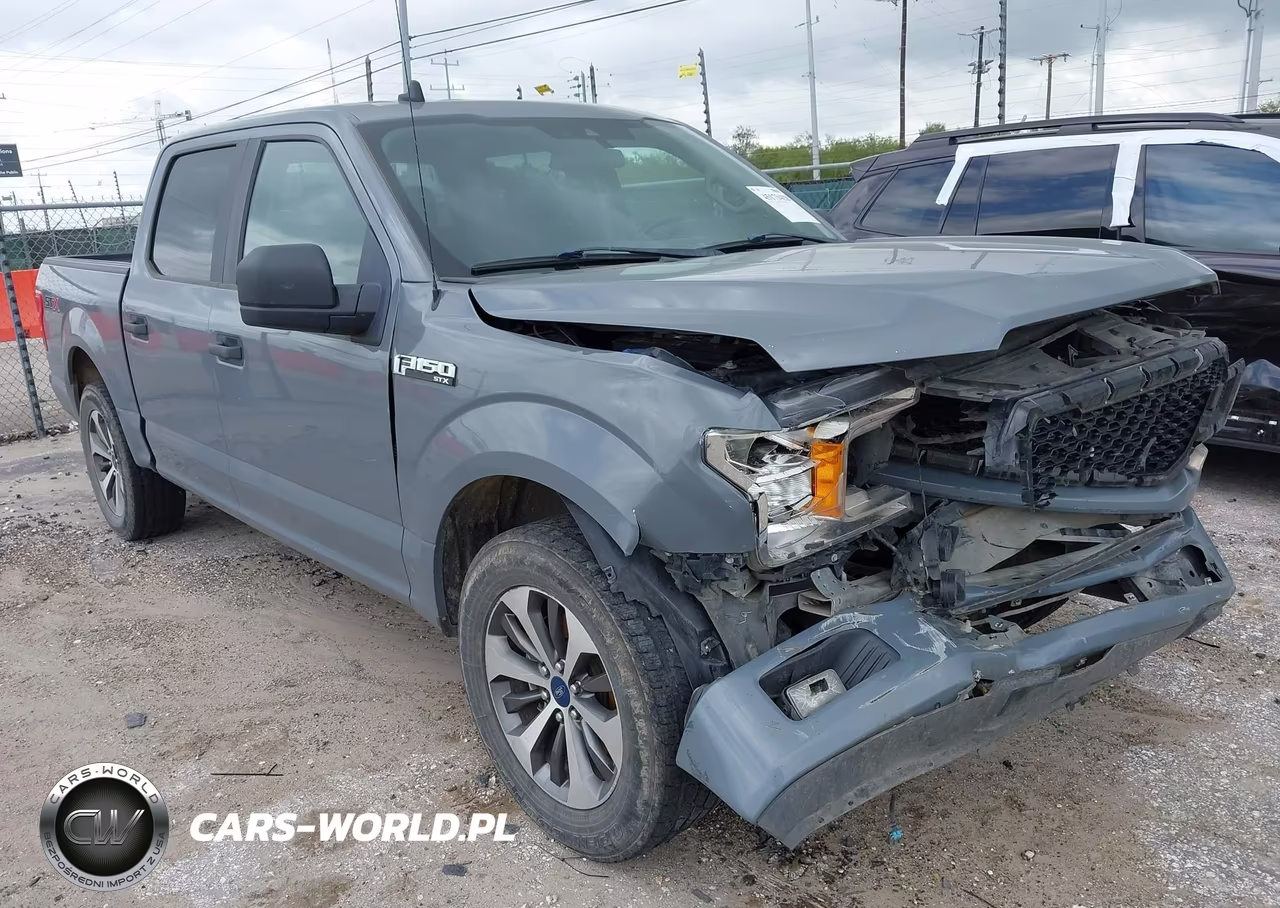 2020 Ford F-150 Xl – zdjęcie 1 z 16