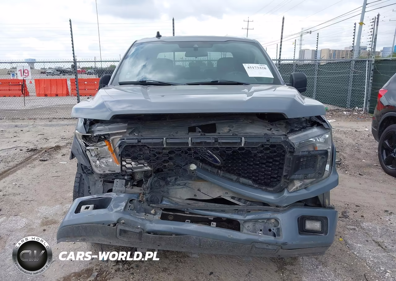 2020 Ford F-150 Xl VIN:1FTEW1C58LKD51748 - 12
