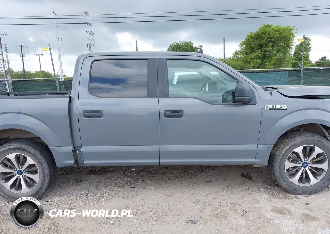 2020 Ford F-150 Xl VIN:1FTEW1C58LKD51748 - 13