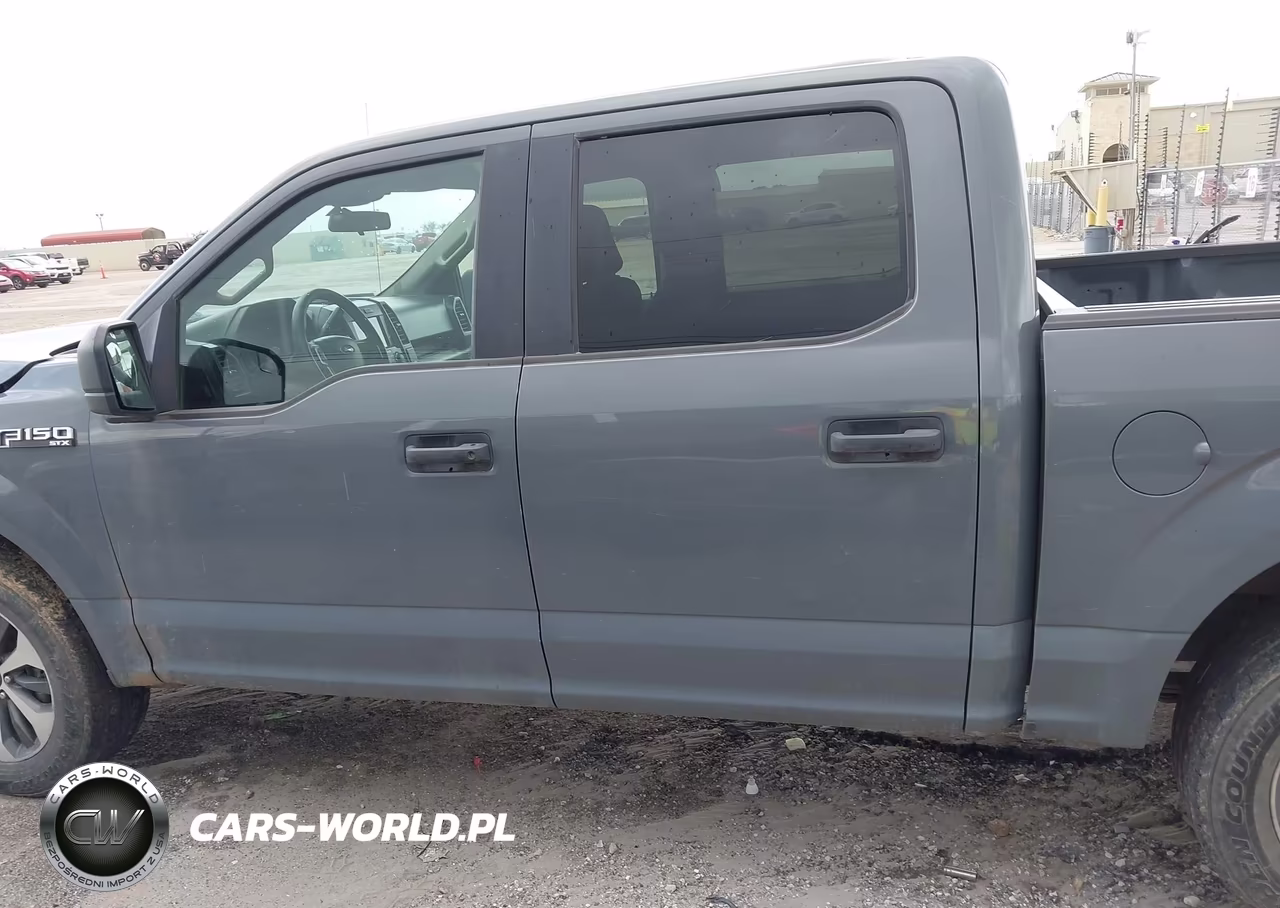2020 Ford F-150 Xl VIN:1FTEW1C58LKD51748 - 14