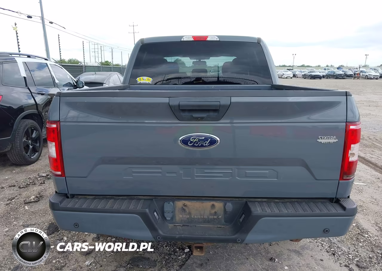 2020 Ford F-150 Xl VIN:1FTEW1C58LKD51748 - 16