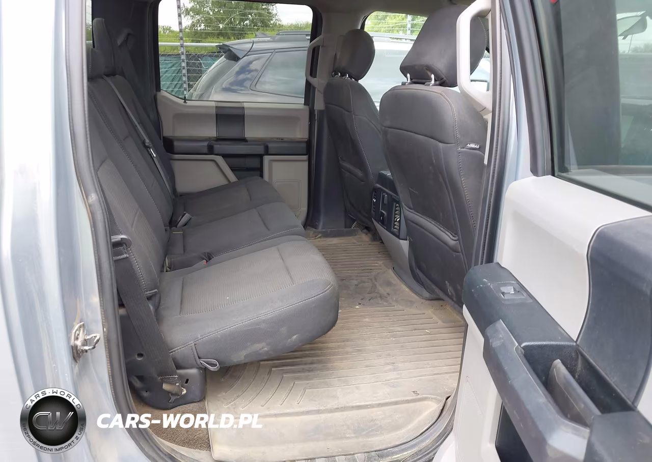 2020 Ford F-150 Xl VIN:1FTEW1C58LKD51748 - 8