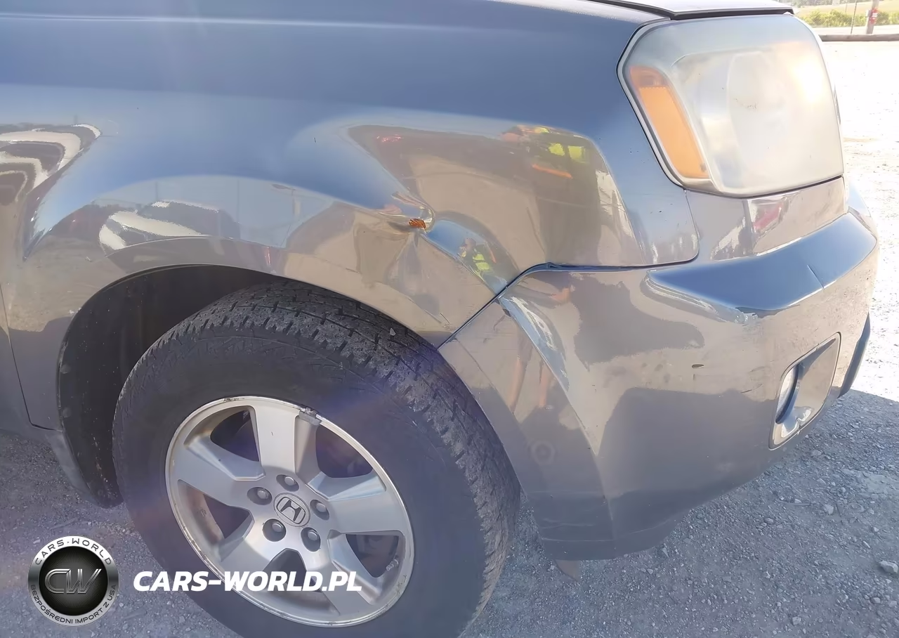 2011 Honda Pilot Ex-L VIN:5FNYF4H58BB045460 - 6