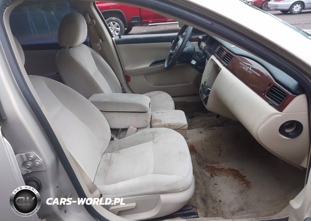 2009 Chevrolet Impala Lt VIN:2G1WT57KX91155980 - 5