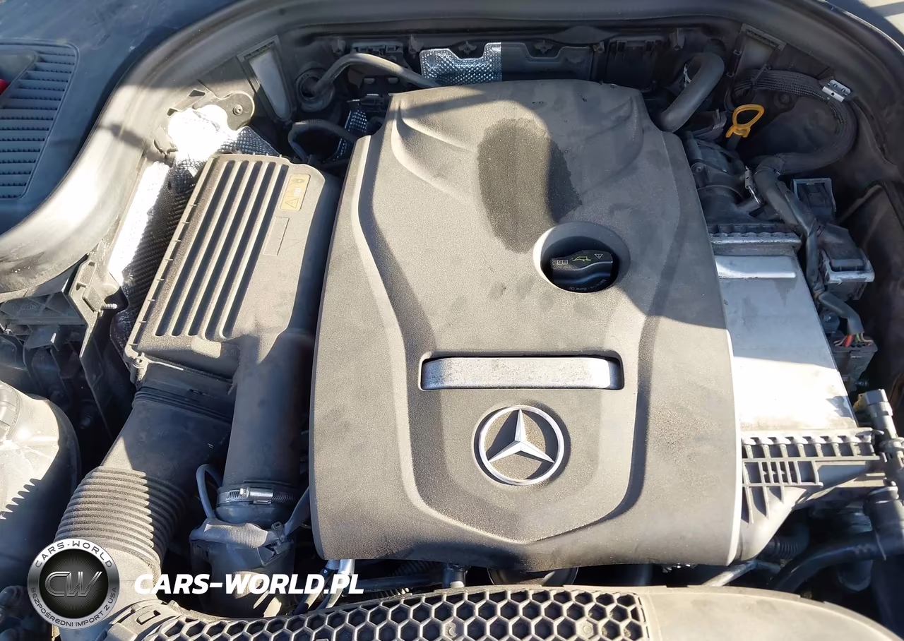 2018 Mercedes-Benz Glc 300 VIN:WDC0G4JB9JV024623 - 10