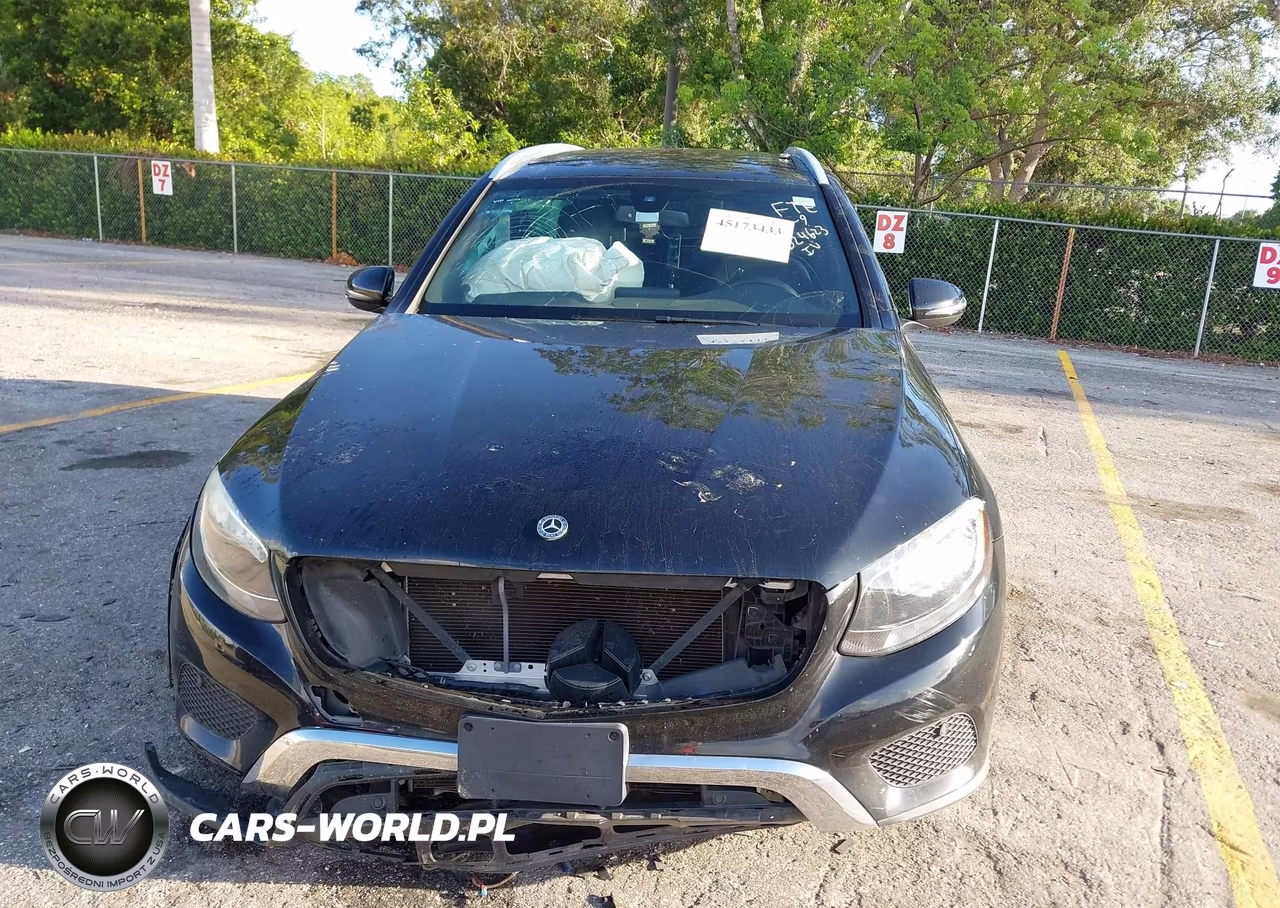 2018 Mercedes-Benz Glc 300 VIN:WDC0G4JB9JV024623 - 12