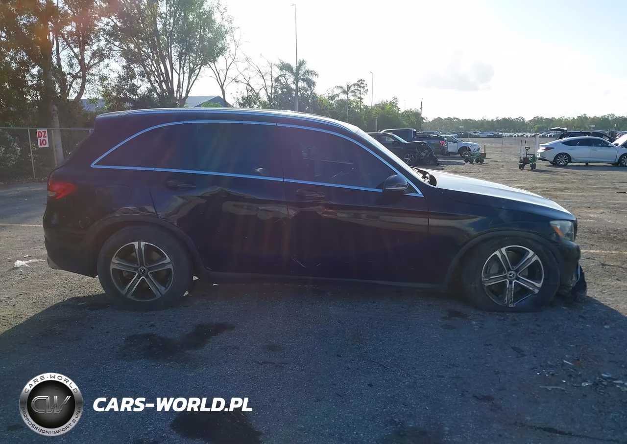 2018 Mercedes-Benz Glc 300 VIN:WDC0G4JB9JV024623 - 13