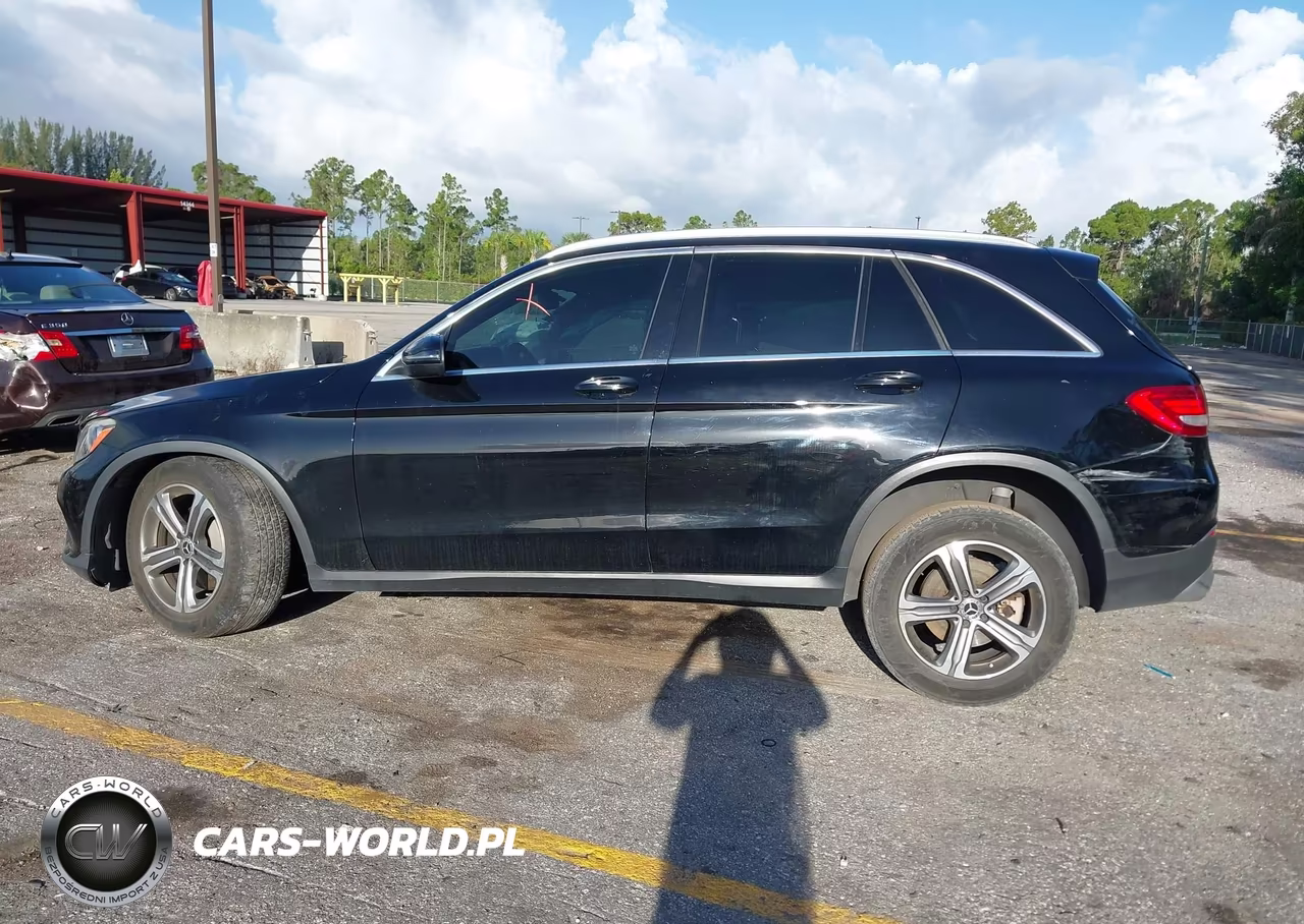 2018 Mercedes-Benz Glc 300 VIN:WDC0G4JB9JV024623 - 14