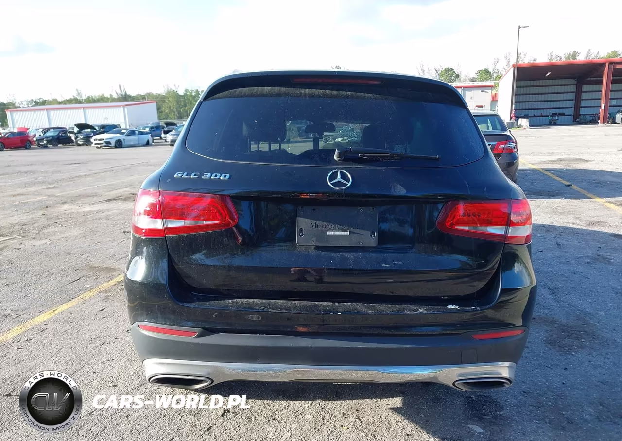 2018 Mercedes-Benz Glc 300 VIN:WDC0G4JB9JV024623 - 16