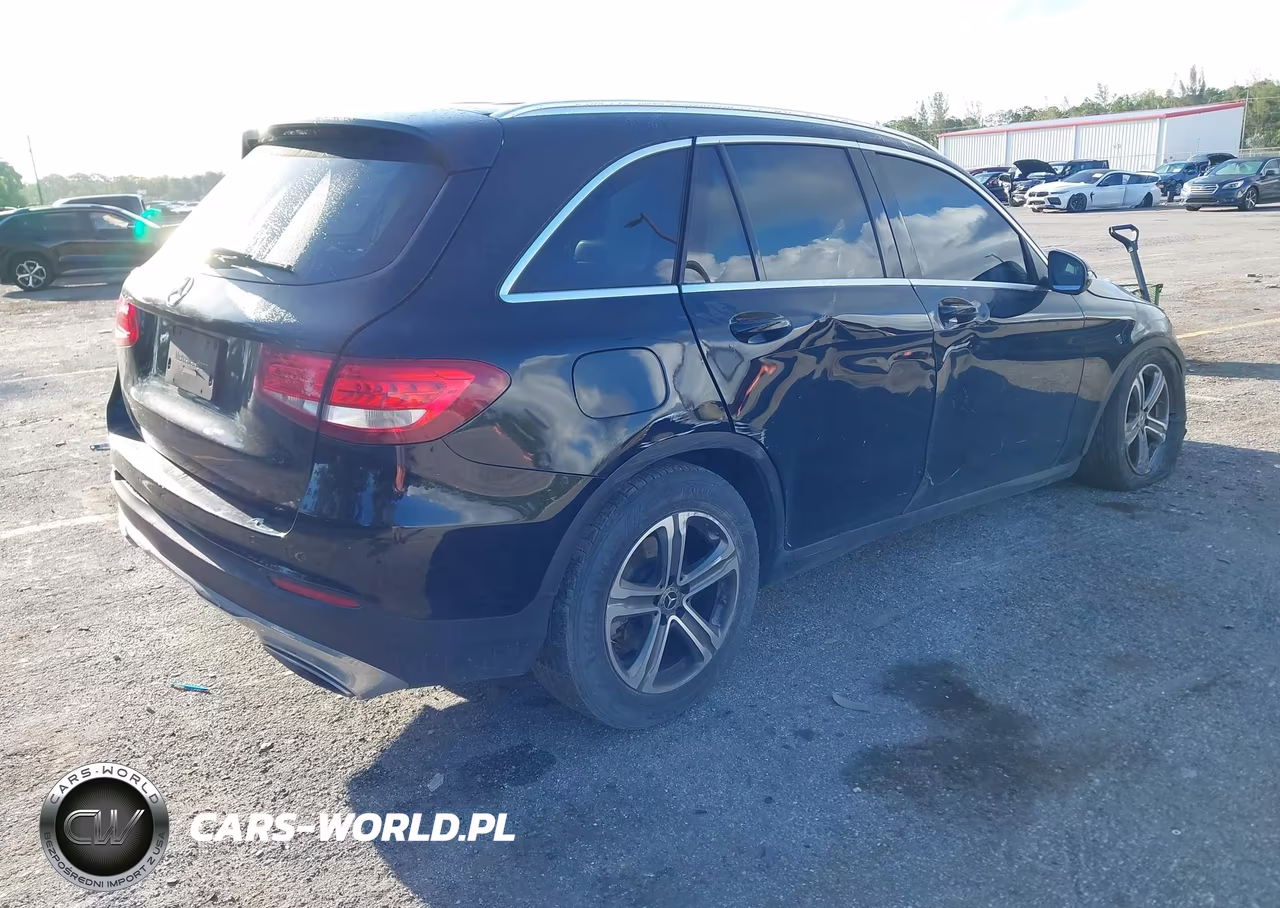 2018 Mercedes-Benz Glc 300 VIN:WDC0G4JB9JV024623 - 4