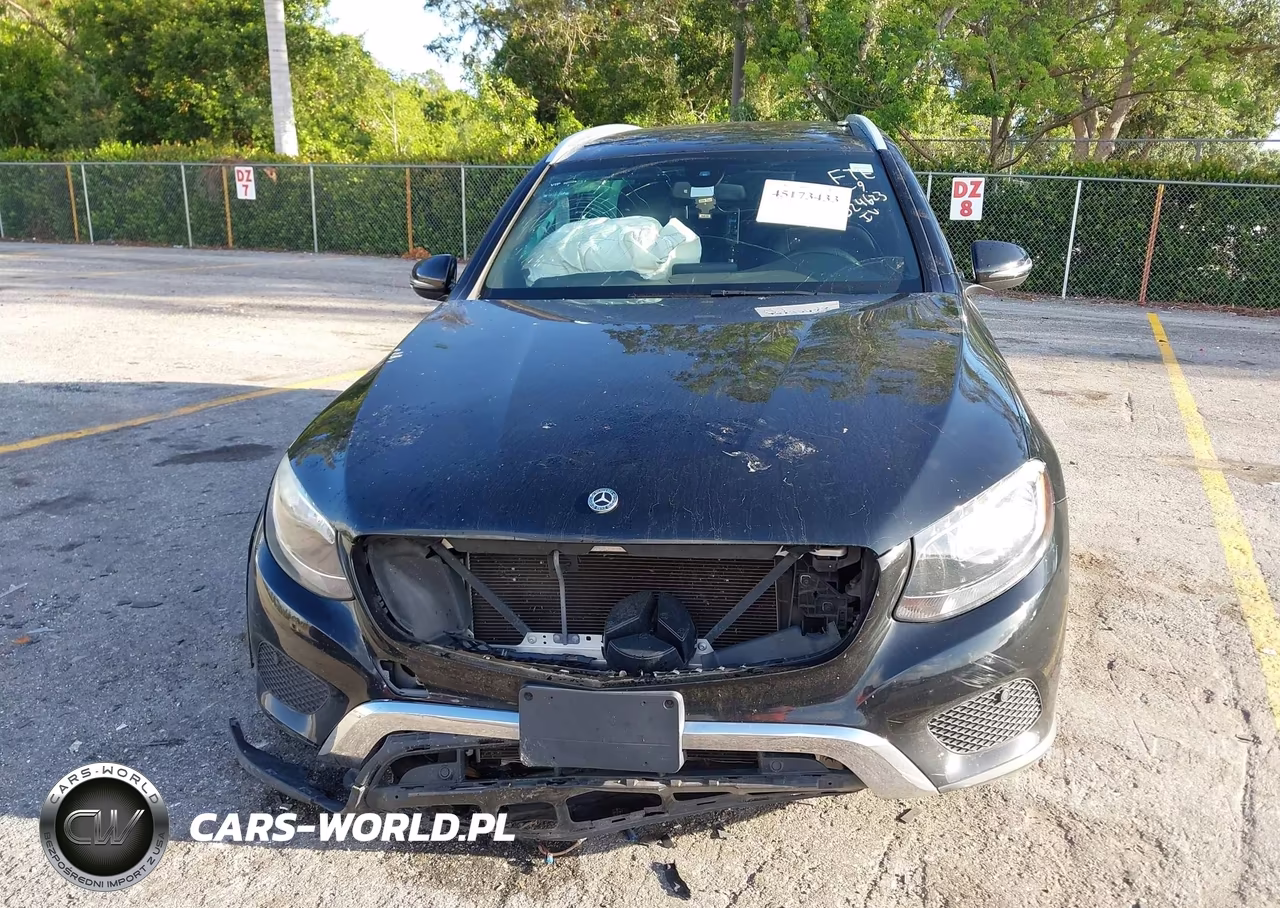 2018 Mercedes-Benz Glc 300 VIN:WDC0G4JB9JV024623 - 6