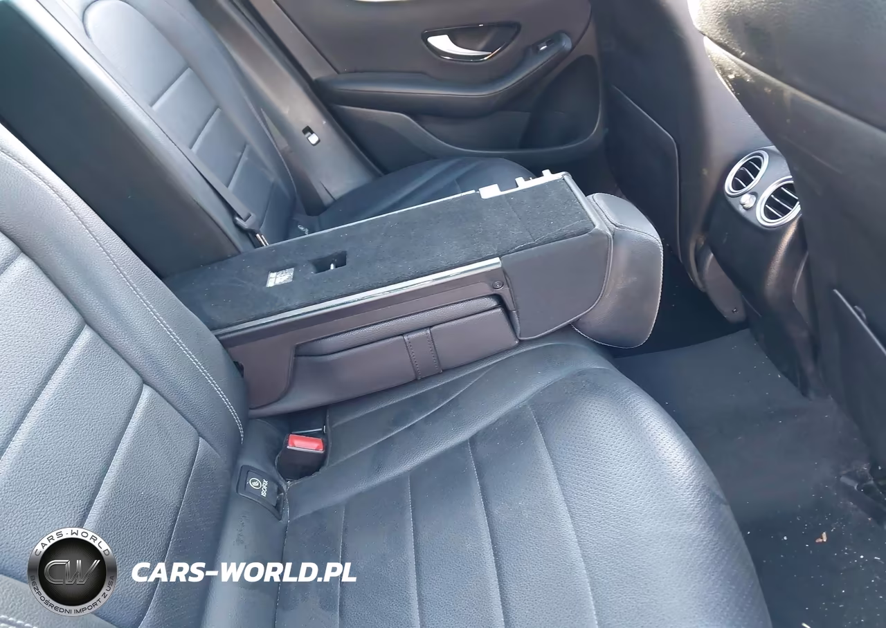 2018 Mercedes-Benz Glc 300 VIN:WDC0G4JB9JV024623 - 8