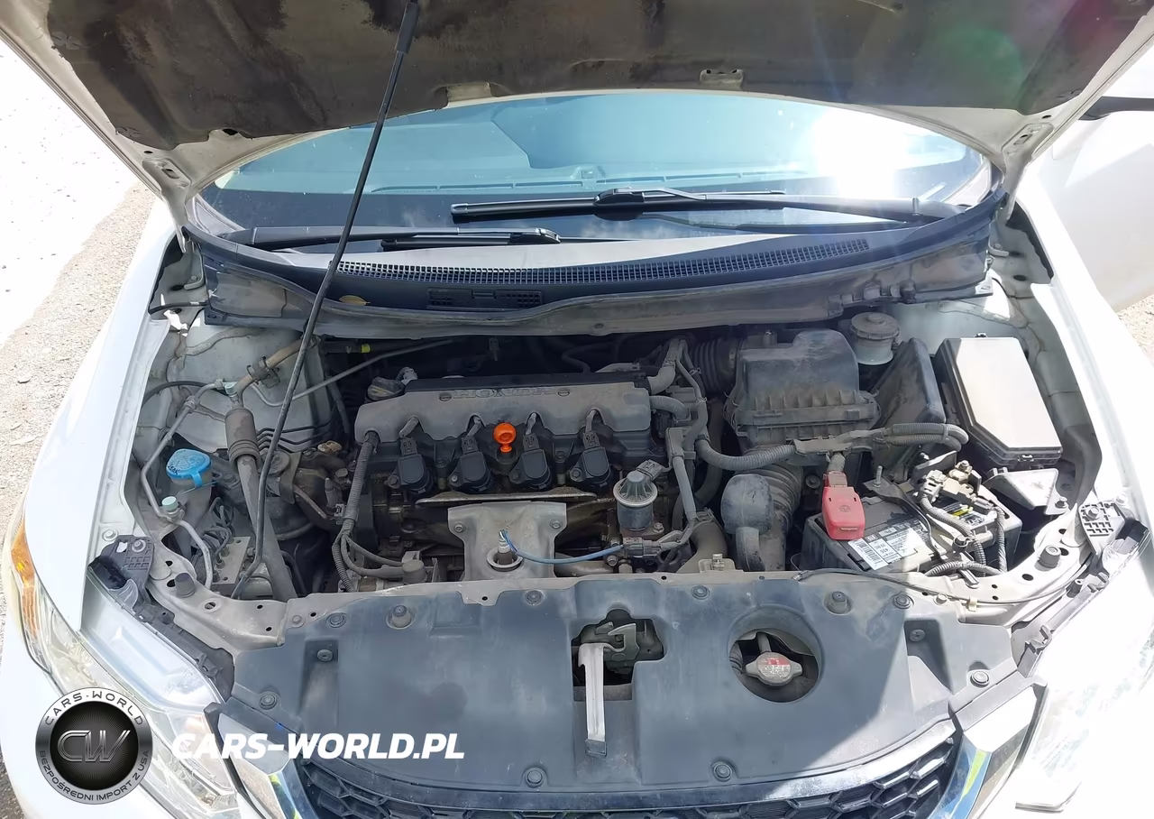 2015 Honda Civic Ex VIN:19XFB2F81FE019427 - 10
