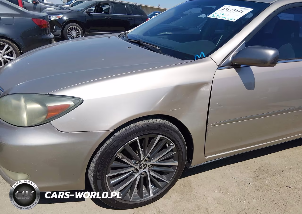 2002 Toyota Camry Se VIN:JTDBE32K020074810 - 12