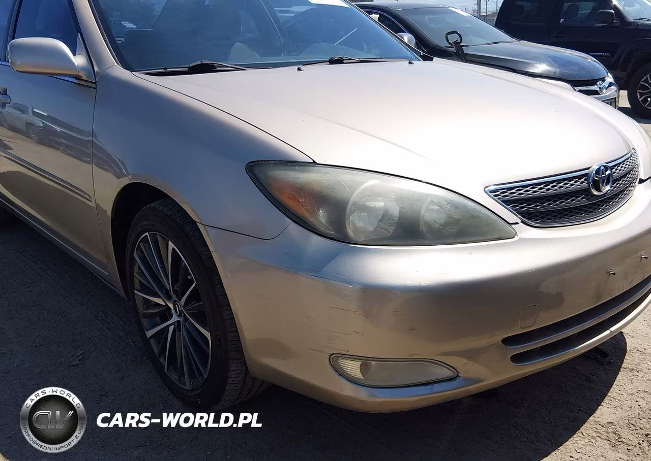 2002 Toyota Camry Se VIN:JTDBE32K020074810 - 13