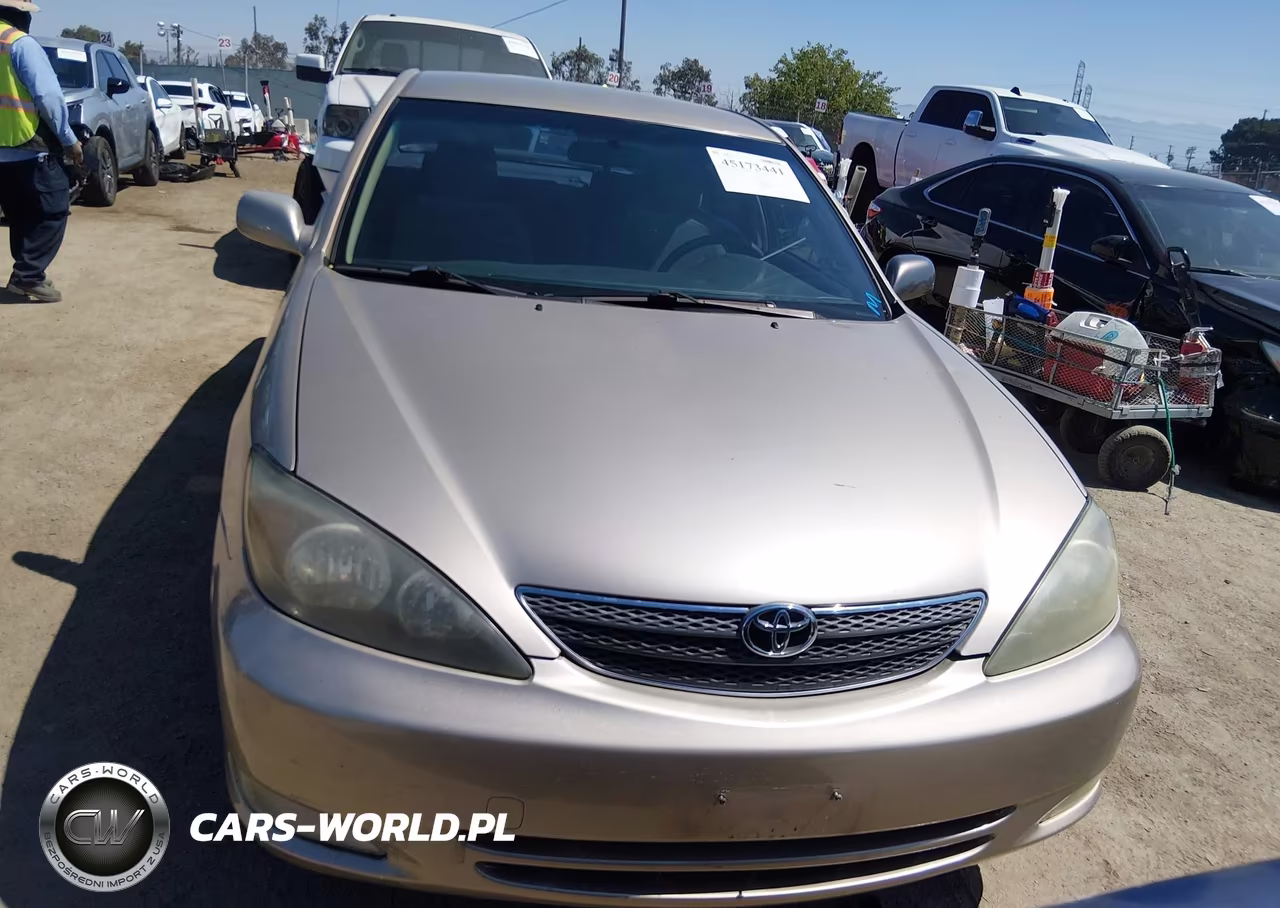 2002 Toyota Camry Se VIN:JTDBE32K020074810 - 6