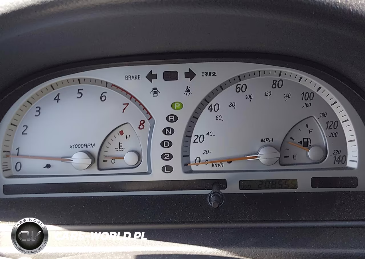 2002 Toyota Camry Se VIN:JTDBE32K020074810 - 7