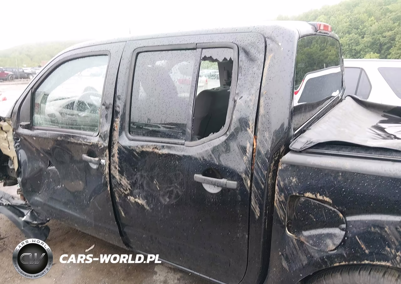 2017 Nissan Frontier S VIN:1N6AD0EV9HN773736 - 14