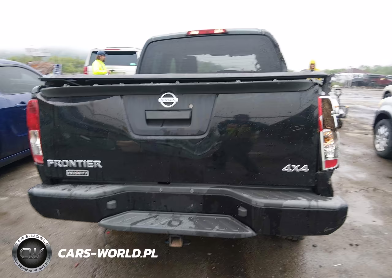 2017 Nissan Frontier S VIN:1N6AD0EV9HN773736 - 16