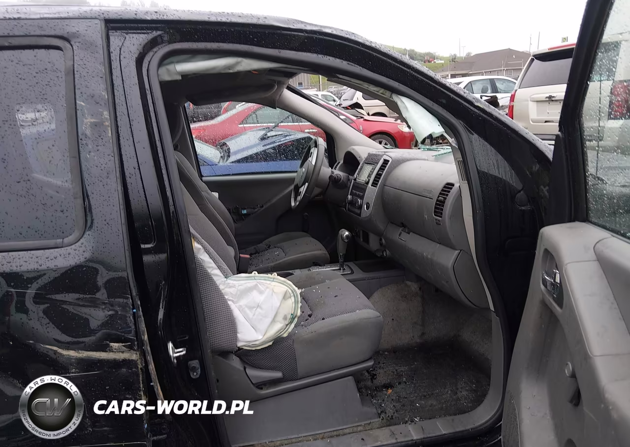 2017 Nissan Frontier S VIN:1N6AD0EV9HN773736 - 5