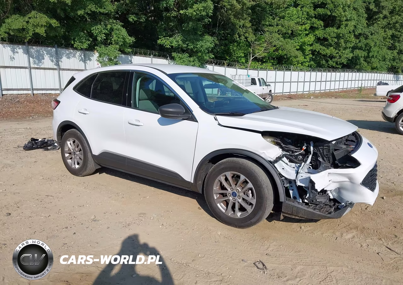 2022 Ford Escape Se – zdjęcie 1 z 18