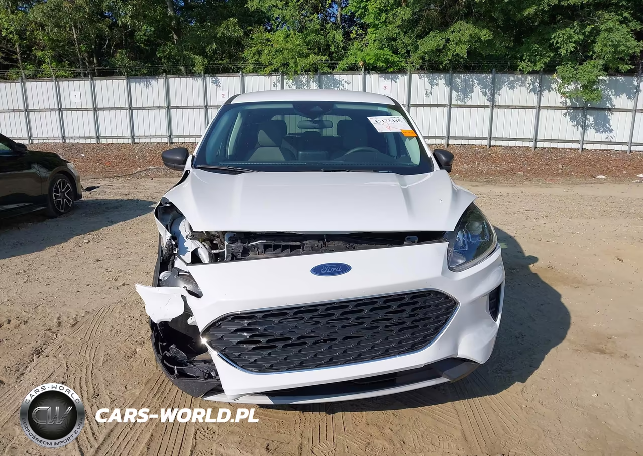 2022 Ford Escape Se VIN:1FMCU0G63NUB55617 - 13