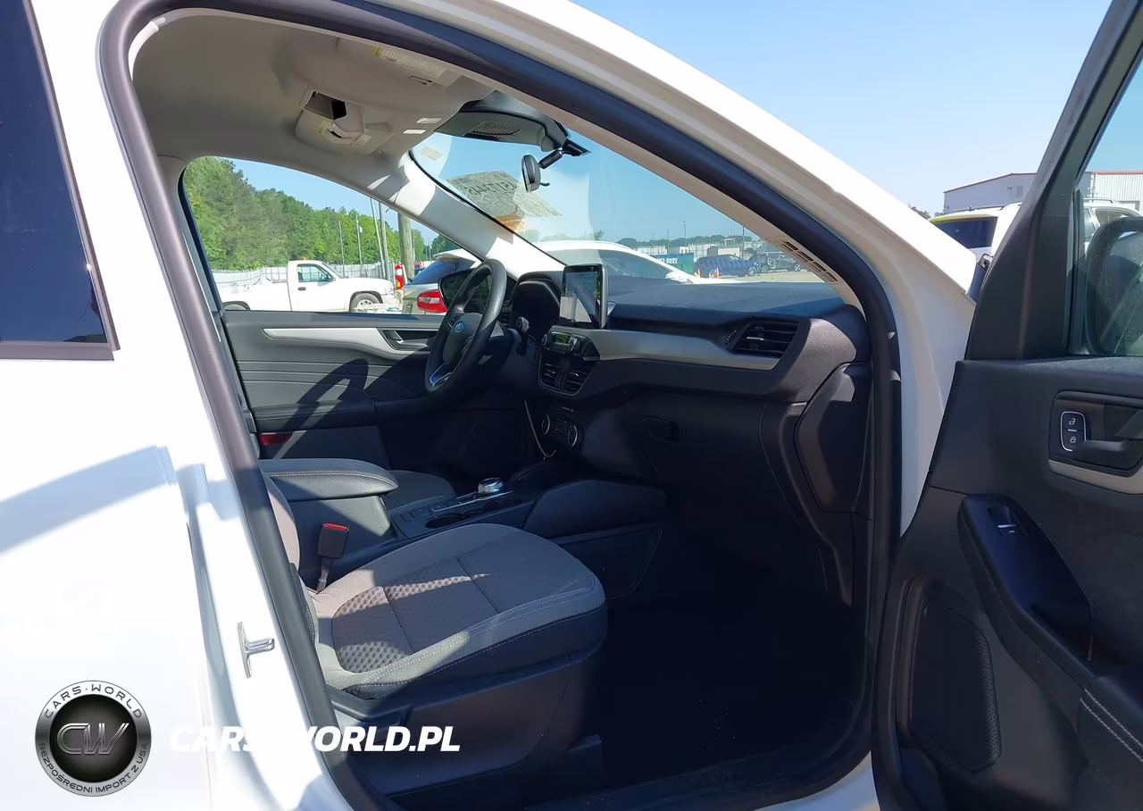 2022 Ford Escape Se VIN:1FMCU0G63NUB55617 - 5