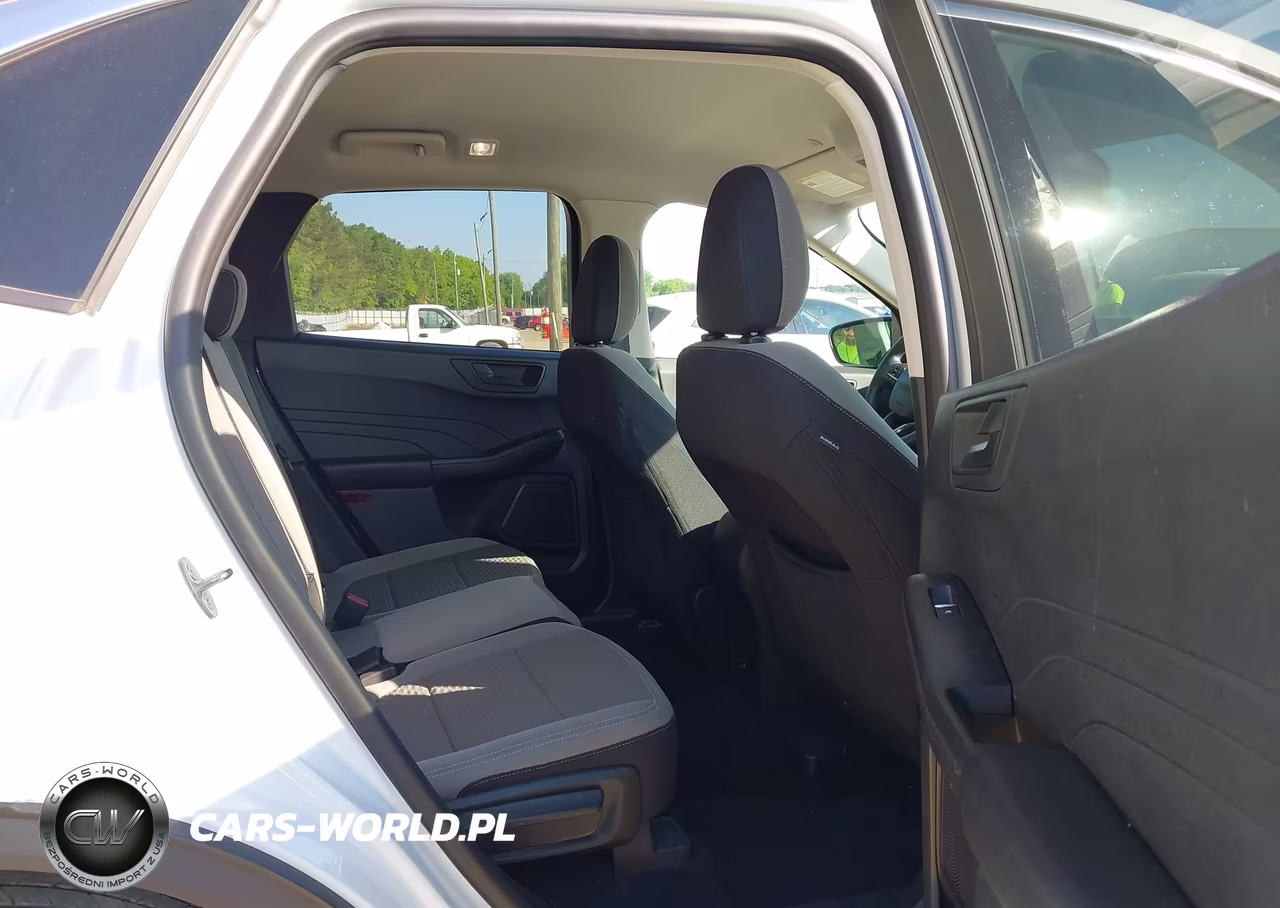 2022 Ford Escape Se VIN:1FMCU0G63NUB55617 - 8