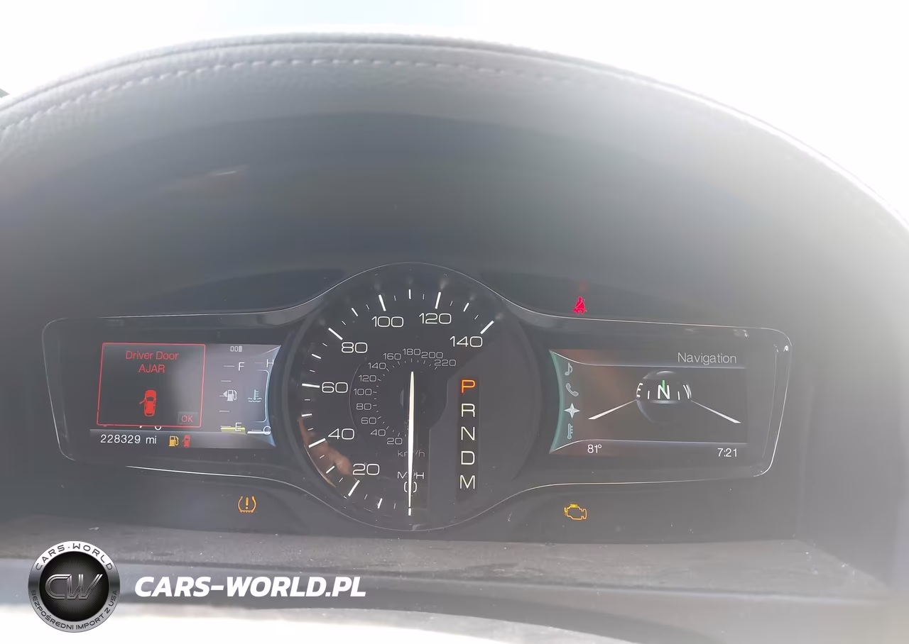 2012 Lincoln Mkx VIN:2LMDJ6JK8CBL05122 - 7