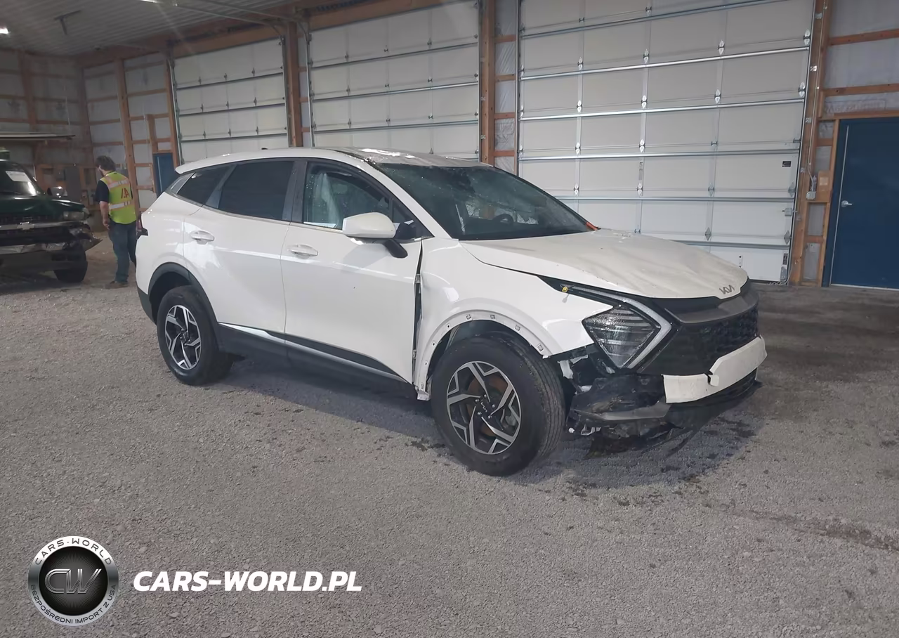 2024 Kia Sportage Lx – zdjęcie 1 z 16