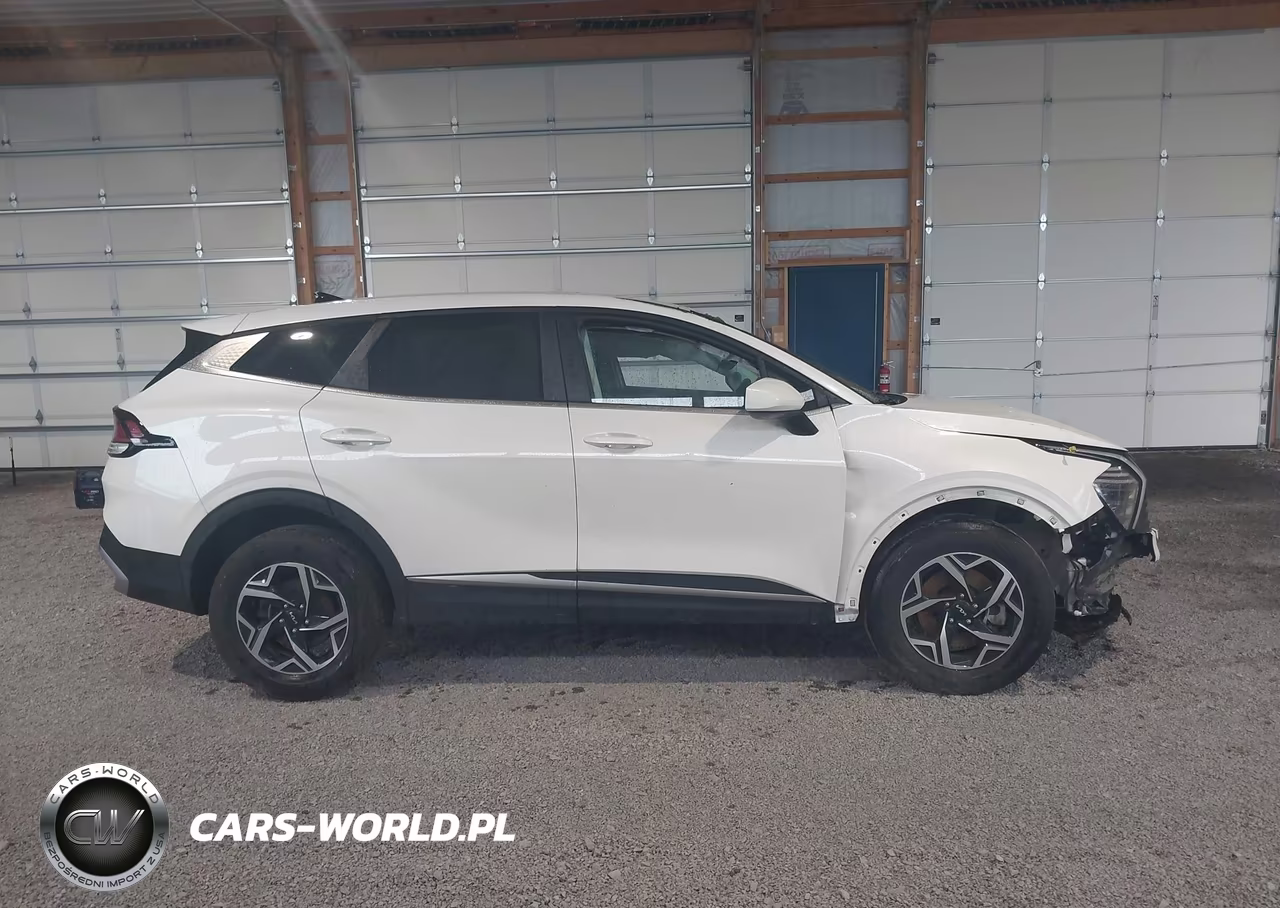2024 Kia Sportage Lx VIN:KNDPUCDF8R7236516 - 13