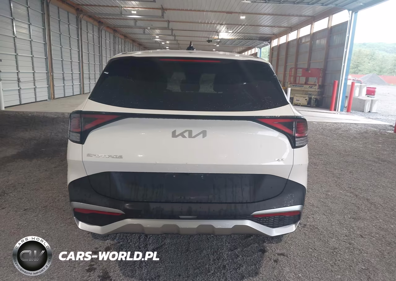 2024 Kia Sportage Lx VIN:KNDPUCDF8R7236516 - 16