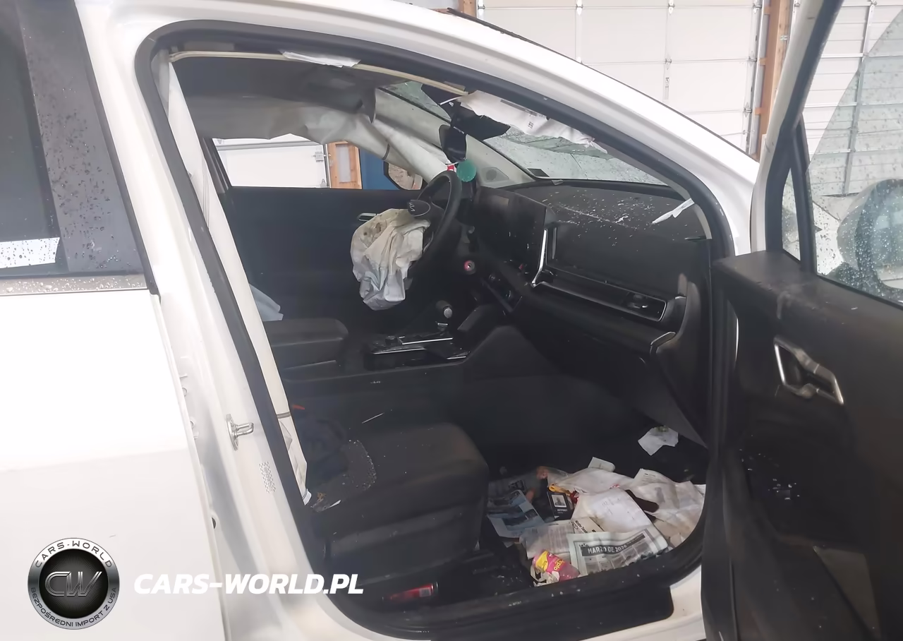 2024 Kia Sportage Lx VIN:KNDPUCDF8R7236516 - 5