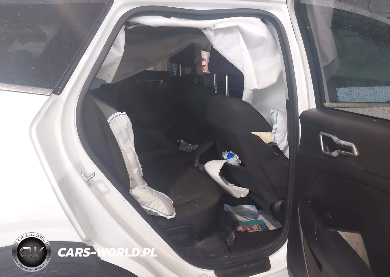 2024 Kia Sportage Lx VIN:KNDPUCDF8R7236516 - 8