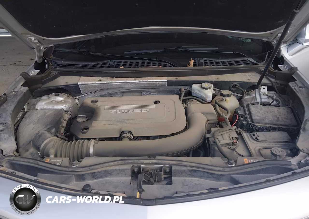 2019 Cadillac Xt4 Premium Luxury VIN:1GYFZDR40KF168633 - 10