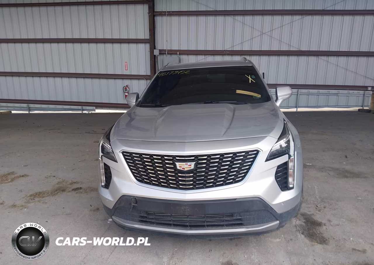 2019 Cadillac Xt4 Premium Luxury VIN:1GYFZDR40KF168633 - 12