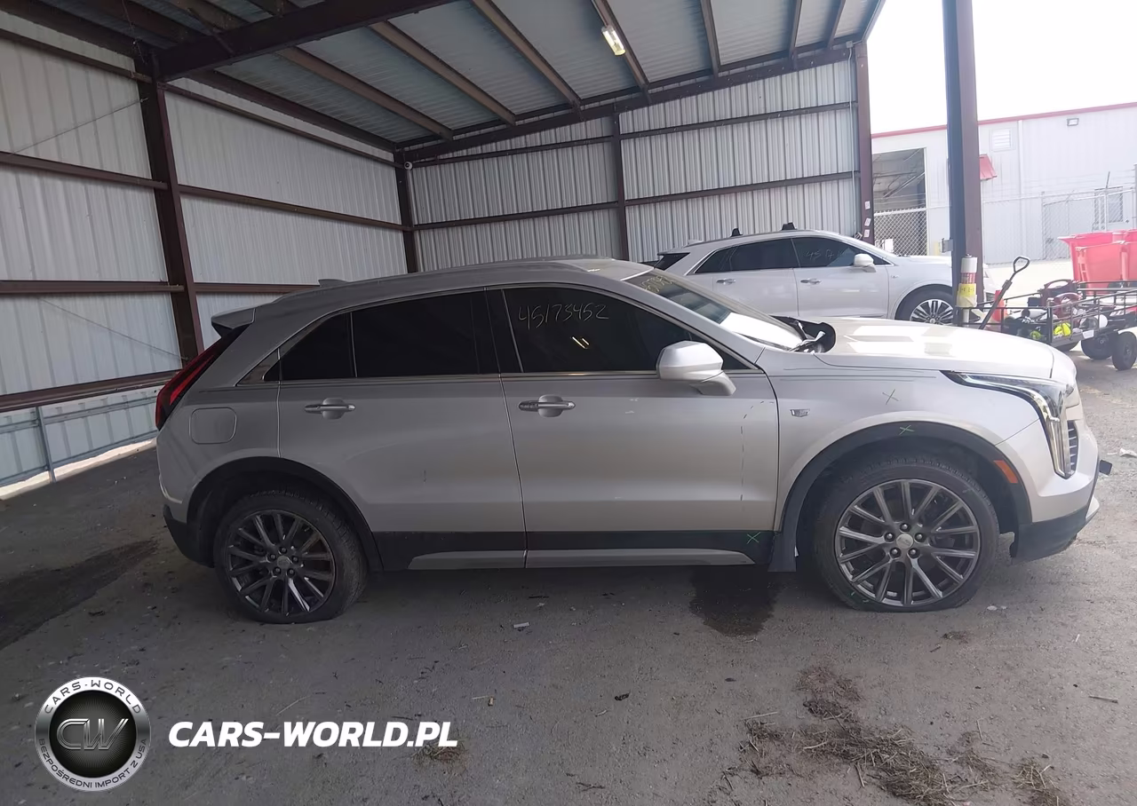 2019 Cadillac Xt4 Premium Luxury VIN:1GYFZDR40KF168633 - 13