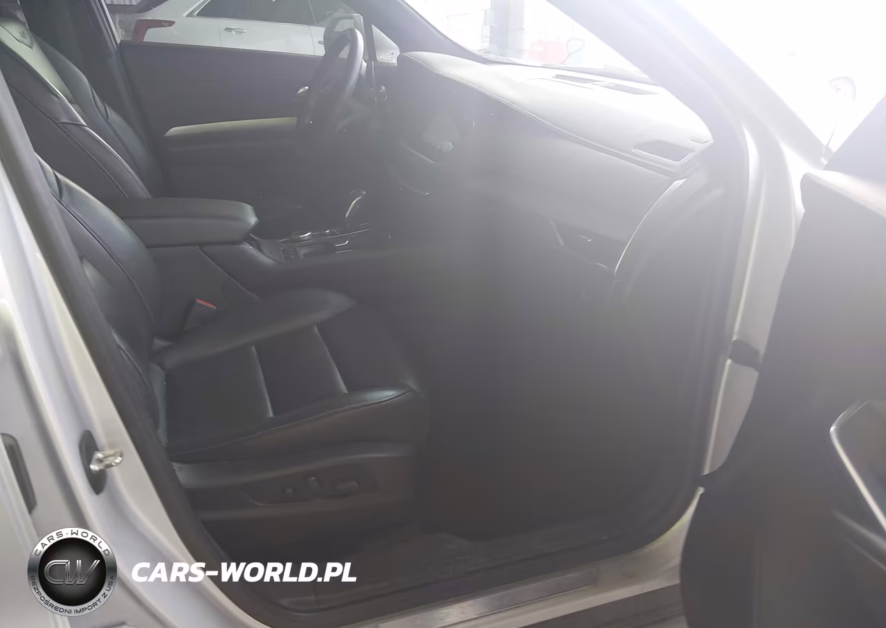 2019 Cadillac Xt4 Premium Luxury VIN:1GYFZDR40KF168633 - 5