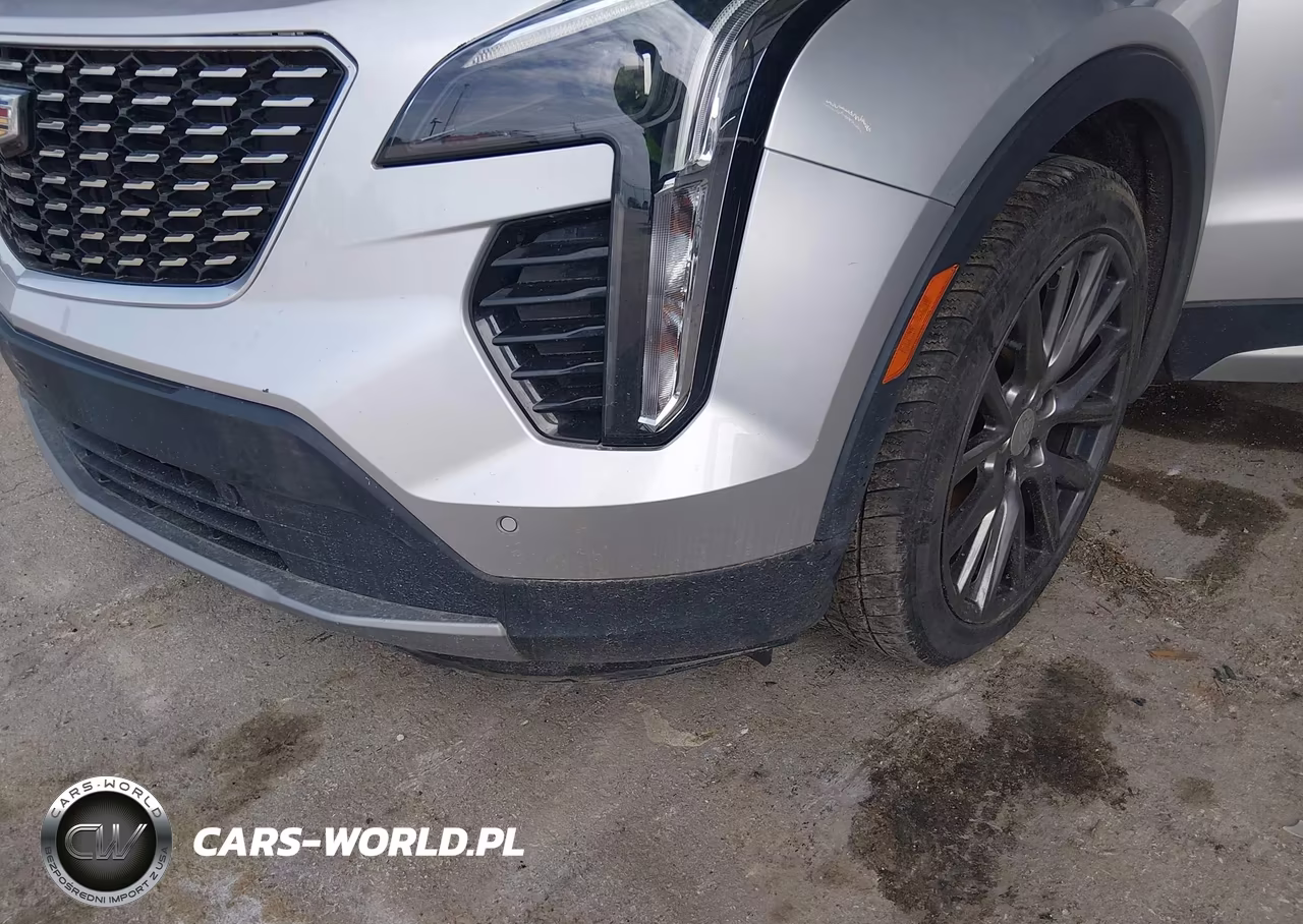 2019 Cadillac Xt4 Premium Luxury VIN:1GYFZDR40KF168633 - 6